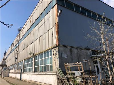 Vanzare spatiu industrial/hala Basarabia - Faur, Bucuresti