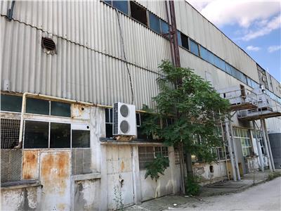 Vanzare spatiu industrial/hala Basarabia - Faur, Bucuresti