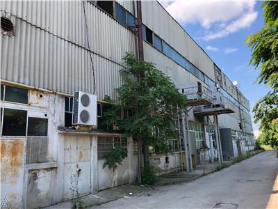 Vanzare spatiu industrial/hala Basarabia - Faur, Bucuresti