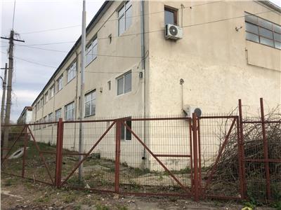 Vanzare spatiu industrial/hala Ploiesti - Mihai Bravu - Lukoil, Prahova