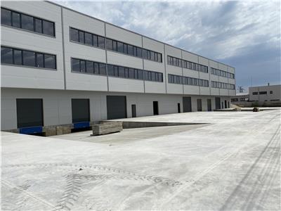 Vanzare depozit/hala/spatiu industrial Theodor Pallady - Drumul Intre Tarlale