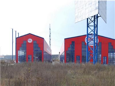 Vanzare spatiu industrial/productie/depozitare/hala Splaiul Unirii - Vitan, Bucuresti-Ilfov