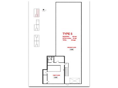 Inchiriere depozit/hala/spatiu industrial Chitila - Rudeni