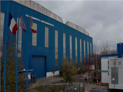 Vanzare spatiu industrial/hala/depozit Giurgiu - Port - Zona Libera, Giurgiu