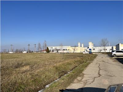 Vanzare depozit/hala Pitesti - A1 - KM100 - Oarja, Arges