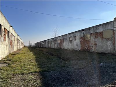 Vanzare depozit/hala Pitesti - A1 - KM100 - Oarja, Arges