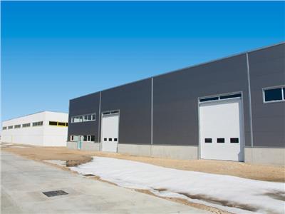 Vanzare depozit/hala/spatiu industrial Bolintin Deal - A1 - KM23