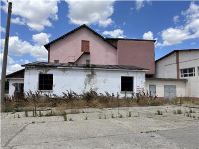 Inchiriere spatiu industrial/hala Urziceni, Ialomita