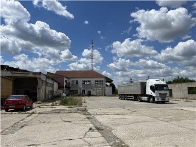 Inchiriere spatiu industrial/hala Urziceni, Ialomita