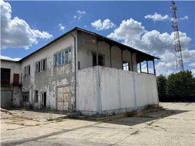 Inchiriere spatiu industrial/hala Urziceni, Ialomita