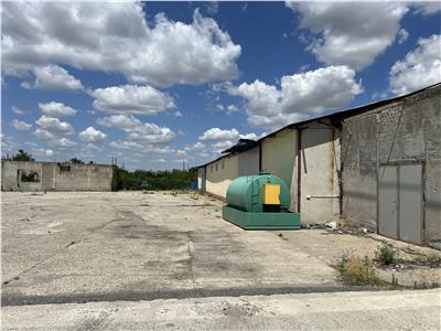 Inchiriere spatiu industrial/hala Urziceni, Ialomita