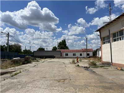 Inchiriere spatiu industrial/hala Urziceni, Ialomita