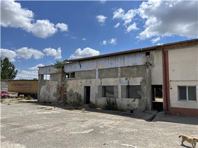 Inchiriere spatiu industrial/hala Urziceni, Ialomita