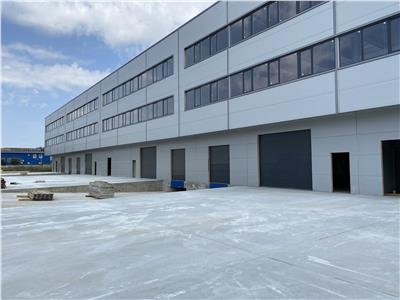 Vanzare depozit/spatiu industrial Drumul Intre Tarlale - Th. Pallady