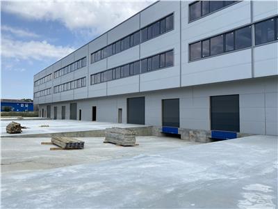 Vanzare depozit/spatiu industrial Drumul Intre Tarlale - Th. Pallady