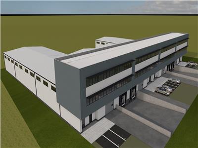 Vanzare depozit/spatiu industrial Drumul Intre Tarlale - Th. Pallady