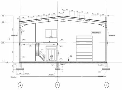 Vanzare depozit/hala/spatiu industrial Chiajna - Centura - Rudeni