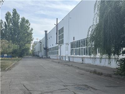 Vanzare depozit/hala/spatiu industrial Militari - Timisoara