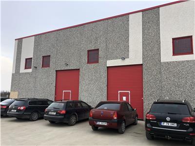 Vanzare depozit/spatiu industrial/park logistic Chitila - Rudeni