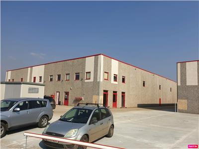 Vanzare depozit/spatiu industrial/park logistic Chitila - Rudeni