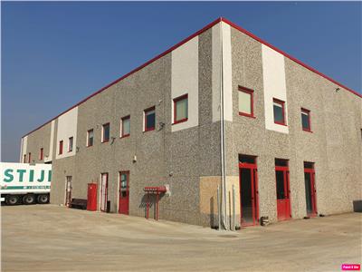 Vanzare depozit/spatiu industrial/park logistic Chitila - Rudeni