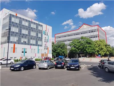 Vanzare spatiu industrial/cladire administrativa Magurele, ILFOV