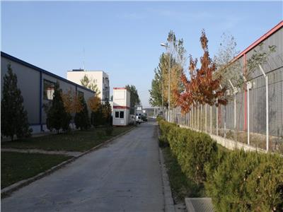 Inchiriere depozit/hala/spatiu industrial Ciorogarla - KM13, Ilfov
