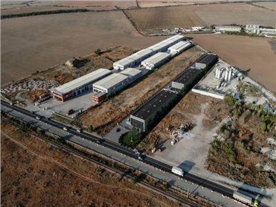 Vanzare depozit/hala/parc logistic Pantelimon - Centura, ILFOV