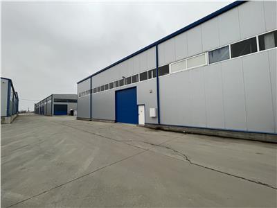 Vanzare depozit/hala/parc logistic Pantelimon - Centura, ILFOV