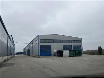 Vanzare depozit/hala/parc logistic Pantelimon - Centura, ILFOV