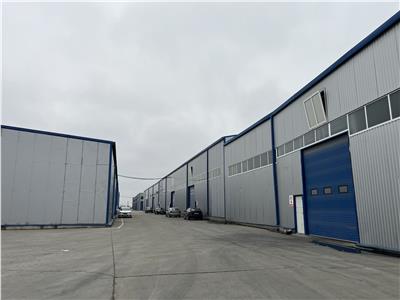 Vanzare depozit/hala/parc logistic Pantelimon - Centura, ILFOV