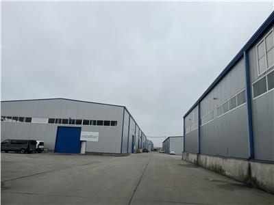 Vanzare depozit/hala/parc logistic Pantelimon - Centura, ILFOV