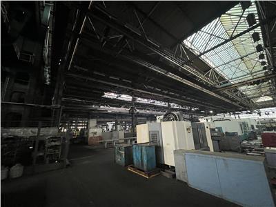 Vanzare hala/depozit/spatiu industrial Basarabia - Faur, Bucuresti