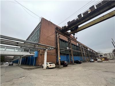 Vanzare hala/depozit/spatiu industrial Basarabia - Faur, Bucuresti