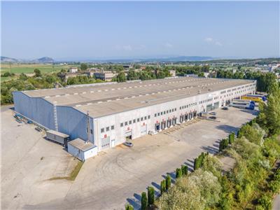 Inchiriere spatiu industrial/depozit/hala Deva, Hunedoara