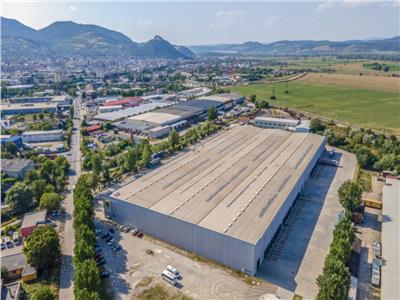 Inchiriere spatiu industrial/depozit/hala Deva, Hunedoara