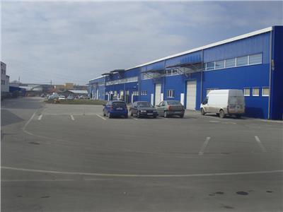 Vanzare depozit/hala/parc logistic/spatiu industrial Faur - Basarabia - Pantelimon, Bucuresti