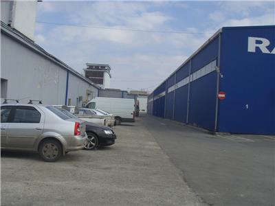 Vanzare depozit/hala/parc logistic/spatiu industrial Faur - Basarabia - Pantelimon, Bucuresti