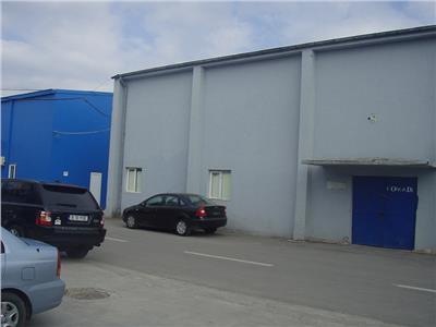 Vanzare depozit/hala/parc logistic/spatiu industrial Faur - Basarabia - Pantelimon, Bucuresti