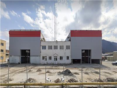 Vanzare hala/depozit/spatiu industrial Brasov - Bartolomeu, Brasov