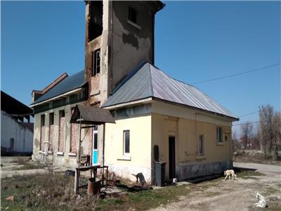 Vanzare siloz/depozit cereale Videle, Teleorman