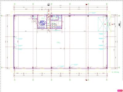 Inchiriere depozit/hala/spatiu industrial Otopeni - Odai - Mogosoaia