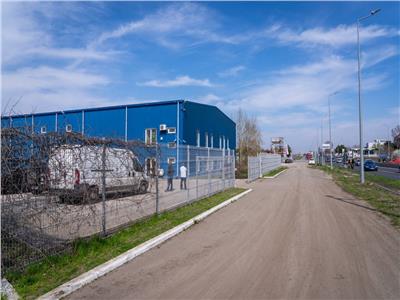 Inchiriere depozit/hala/spatiu industrial Giurgiului - Jilava