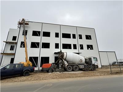 Inchiriere depozit/hala/spatiu industrial Otopeni - Centura Nord