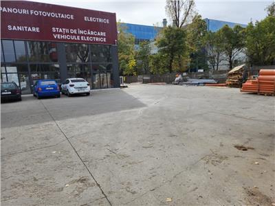 Inchiriere showroom/depozit Berceni - Metalurgiei, BUCURESTI