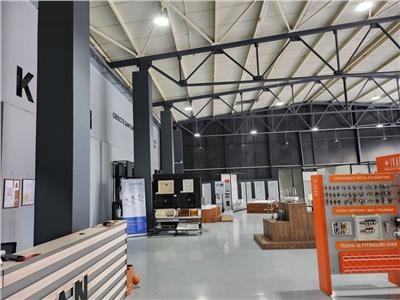 Inchiriere showroom/depozit Berceni - Metalurgiei, BUCURESTI