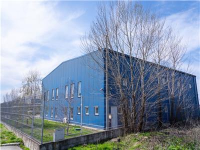 Vanzare depozit/hala/spatiu industrial/showroom/birouri Jilava - Giurgiului -