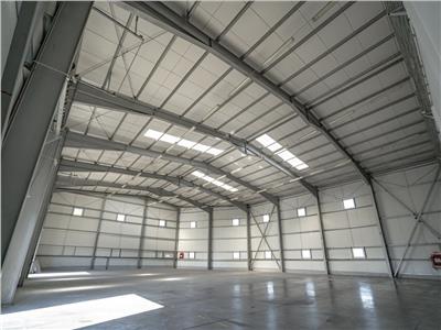 Vanzare depozit/hala/spatiu industrial/showroom/birouri Jilava - Giurgiului -