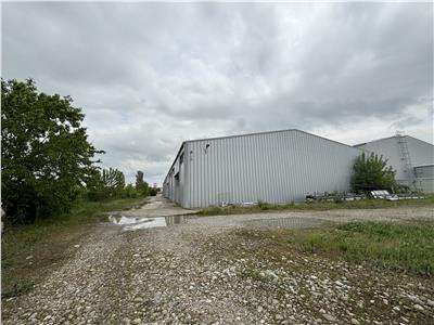 Vanzare depozit/hala/spatiu industrial/showroom/birouri Otopeni - Balotesti - DN1, ILFOV