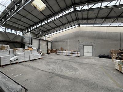 Vanzare depozit/hala/spatiu industrial/showroom/birouri Otopeni - Balotesti - DN1, ILFOV